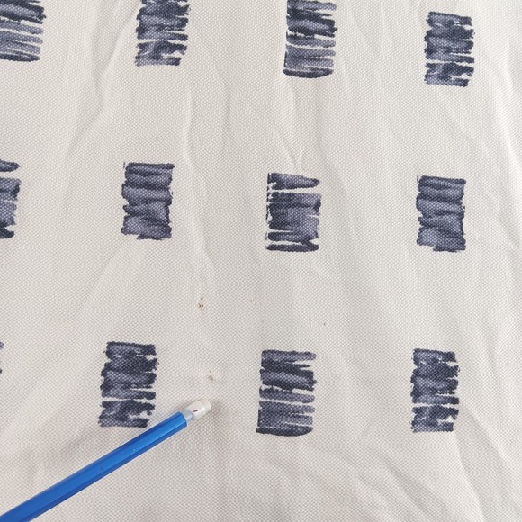 Greg Norman Collection Mens XXL White Blue Print Polo Shirt Honda Classic - Picture 11 of 12